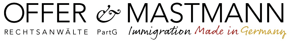 Offer & Mastmann Partnerschaftsgesellschaft * Rechtsanwälte - Logo